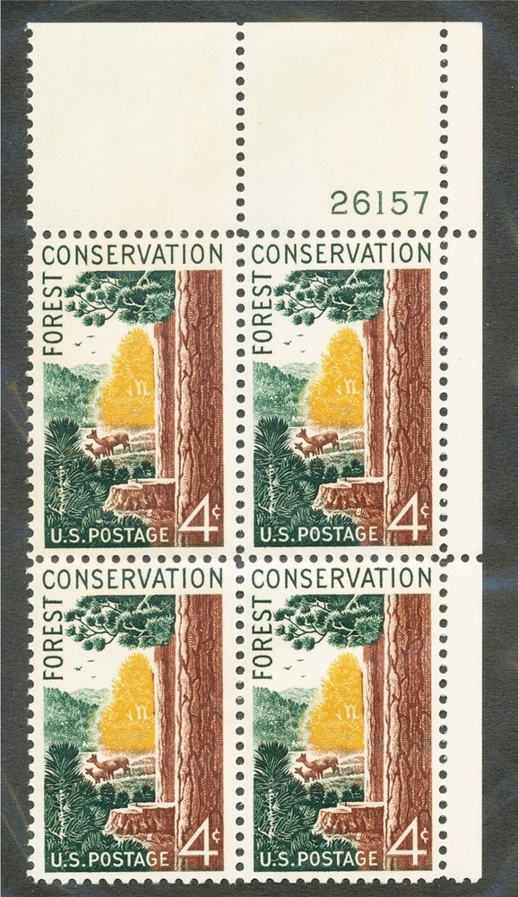 11212    plate block mint never hinged  ...... 162444