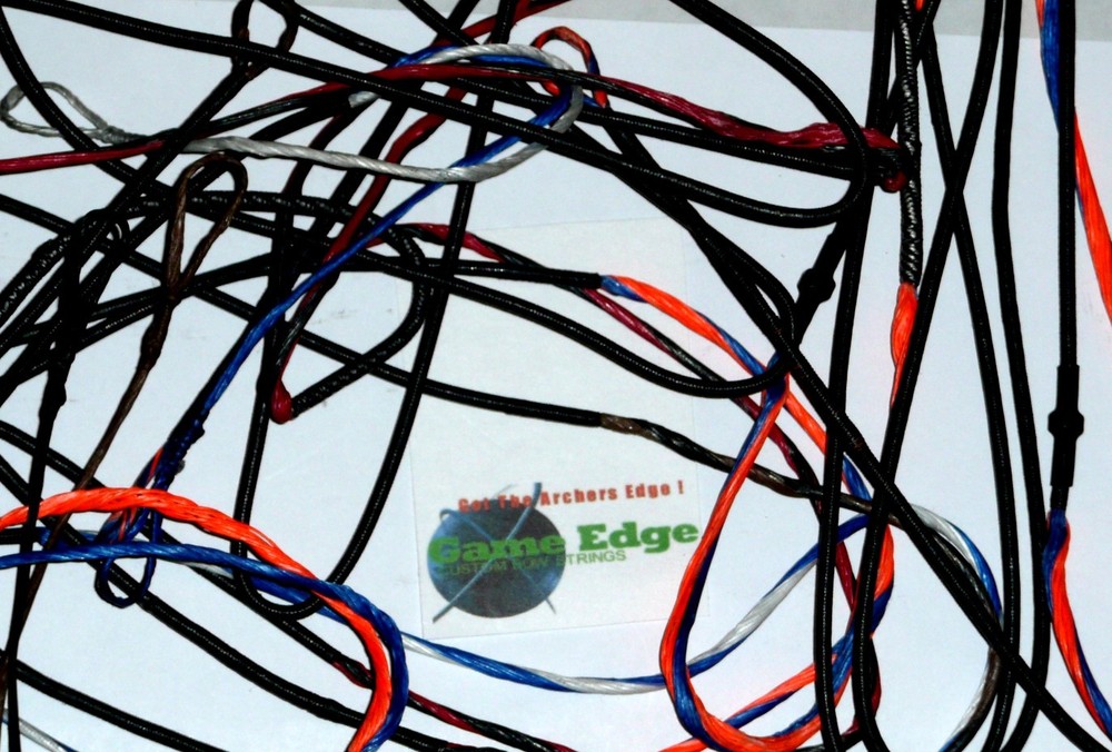 Parker Feather Grade  CUSTOM BOW  STRING & CABLE SET