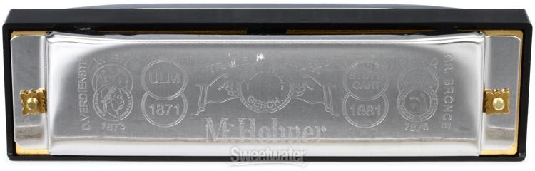 Hohner Special 20 Harmonica - Key of G