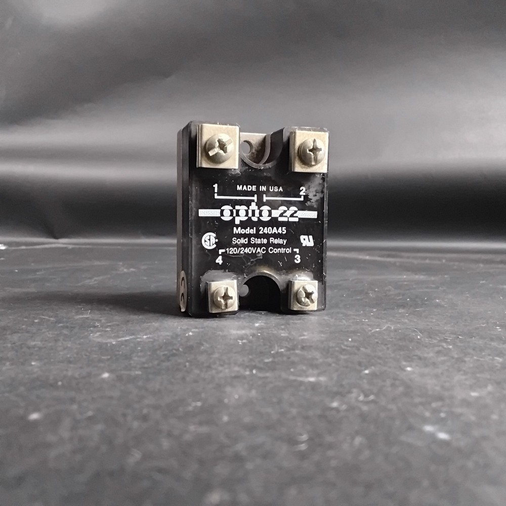 OPTO 22 240A45 SOLID STATE RELAY ($15 OBO)