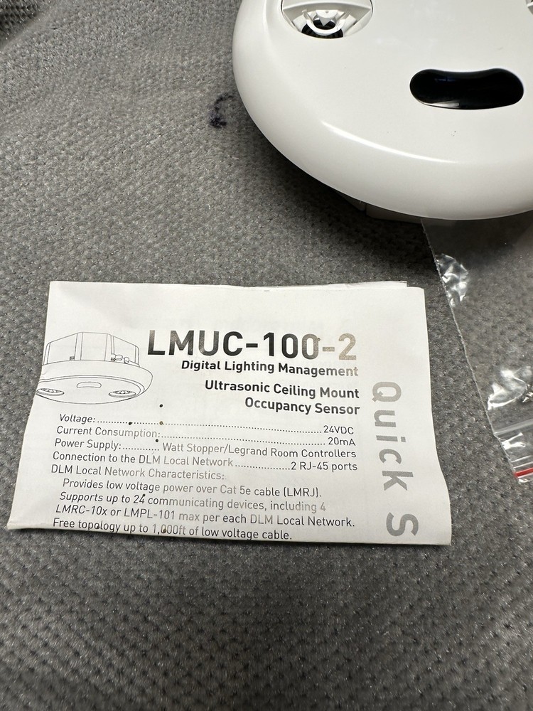 Wattstopper LMUC-100-2