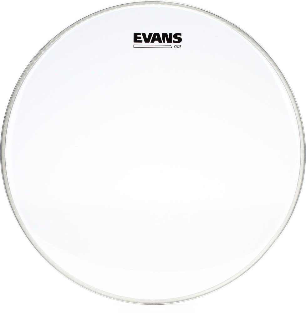 Evans G2 Clear Drumhead - 15"