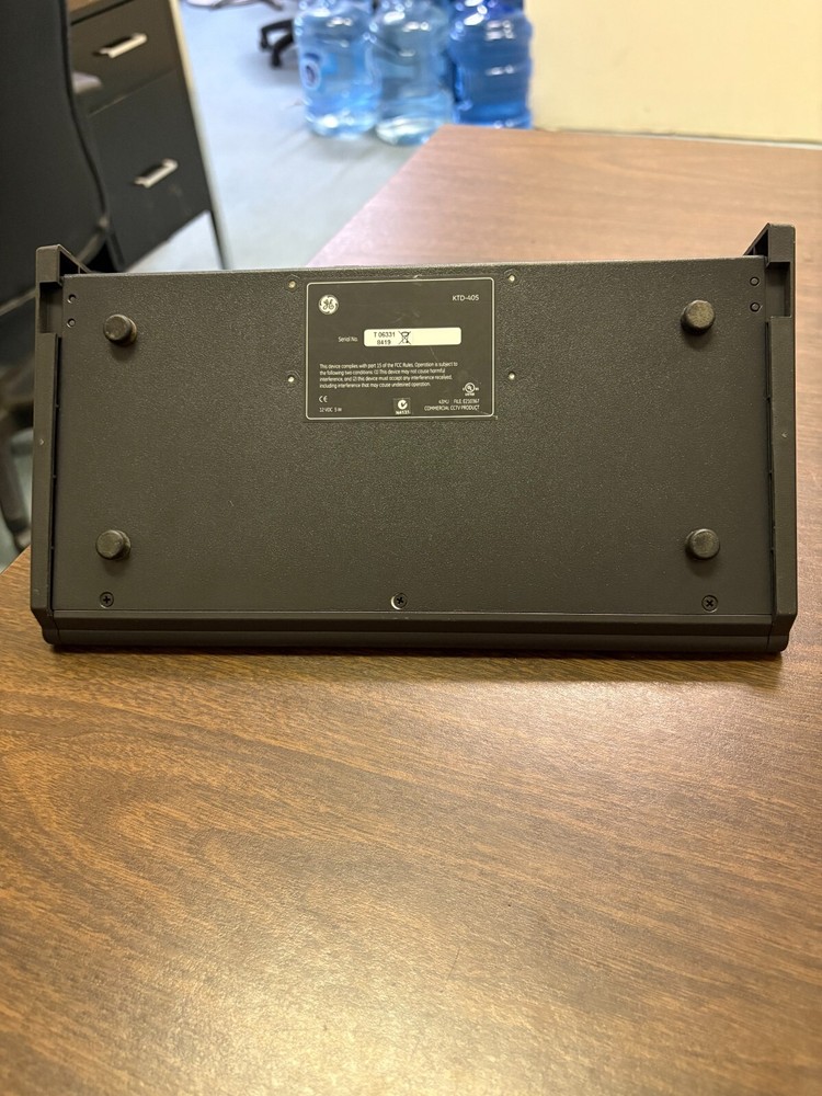 GE KTD-405 Security Camera Controller