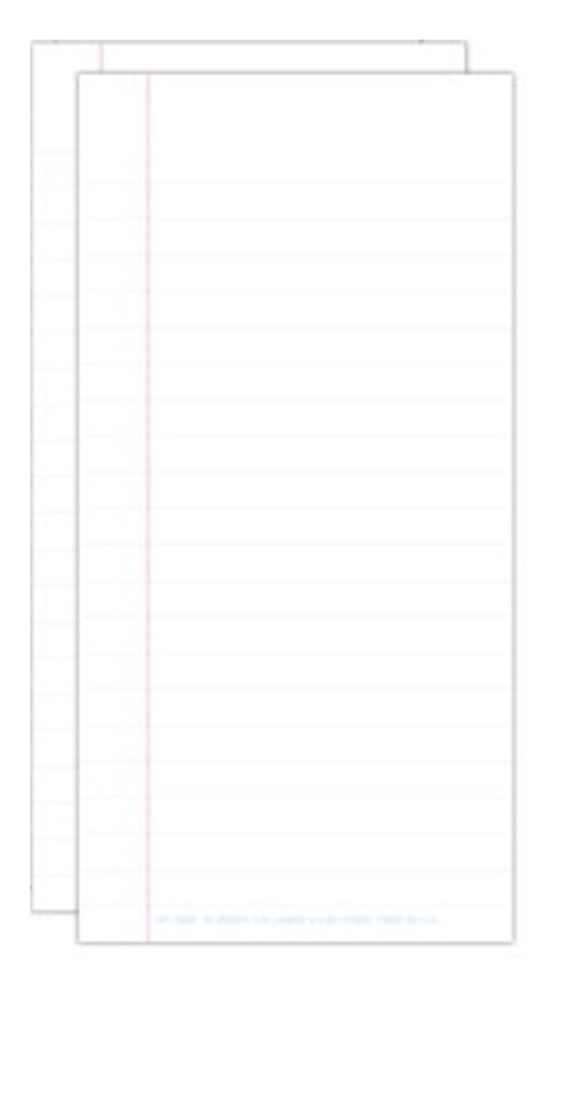 Day-Timer Solutions Set Accessory Pack, Wirebound, Pocket Size, 3 1/2" x 6 1/2"