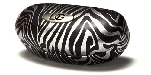 ZEBRA DG SUNGLASSES CASES