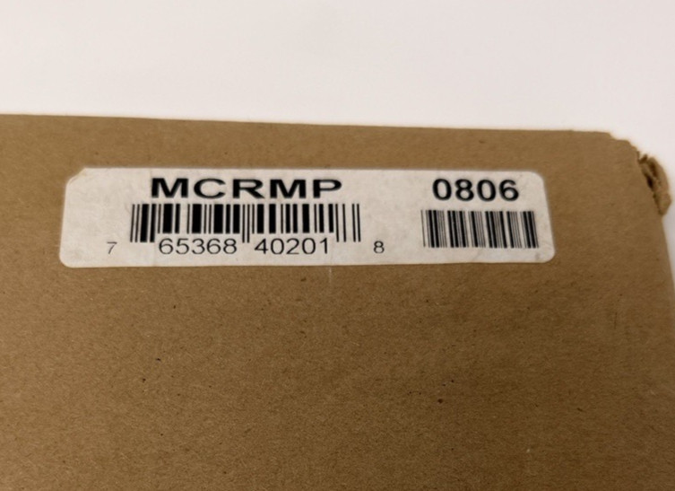 BOGEN MULTICOM MCRMP MC2000 POWER SUPPLY PANEL