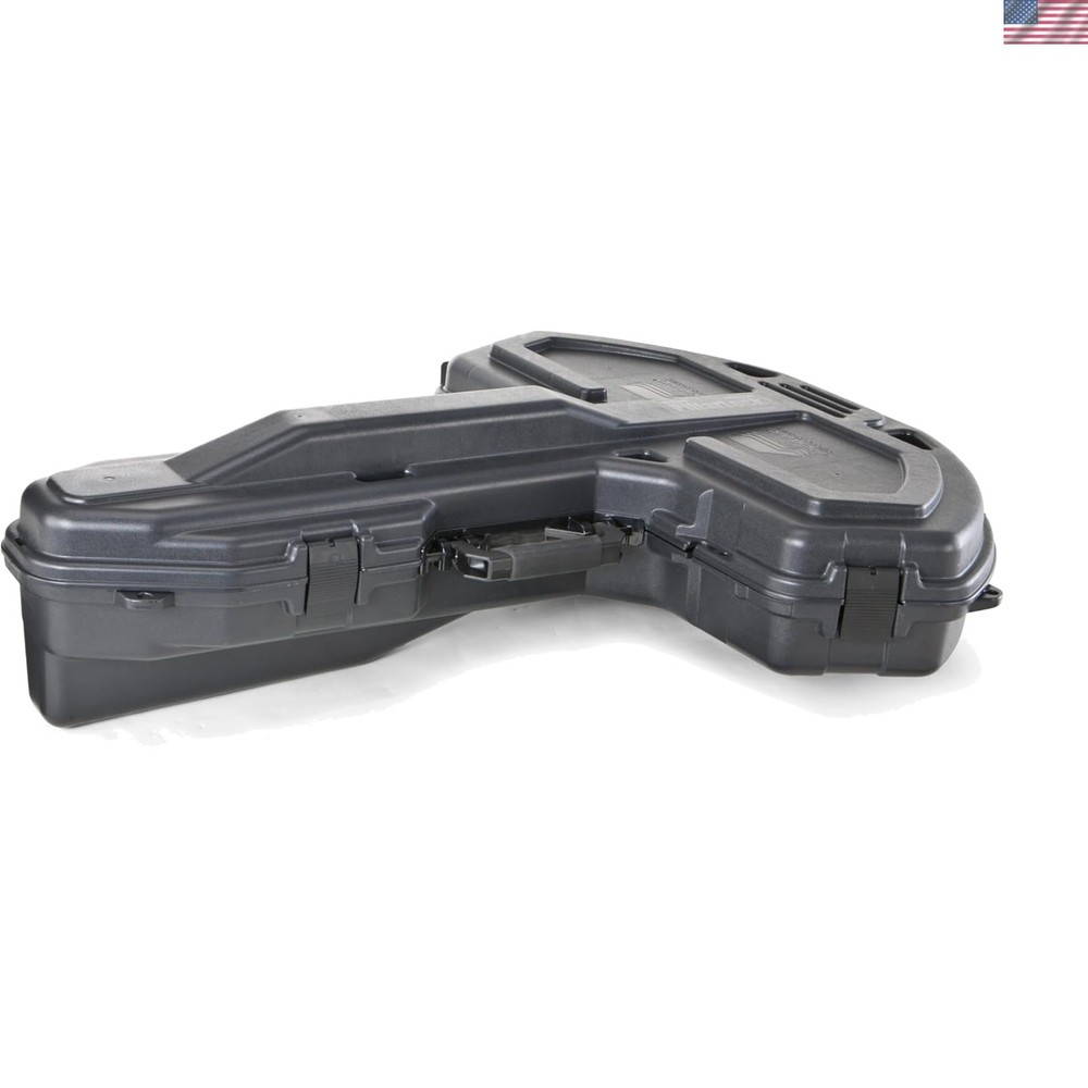 Archery Storage Solution: Bowmax Hard Case with Swivel Handle & Tie-Down Straps