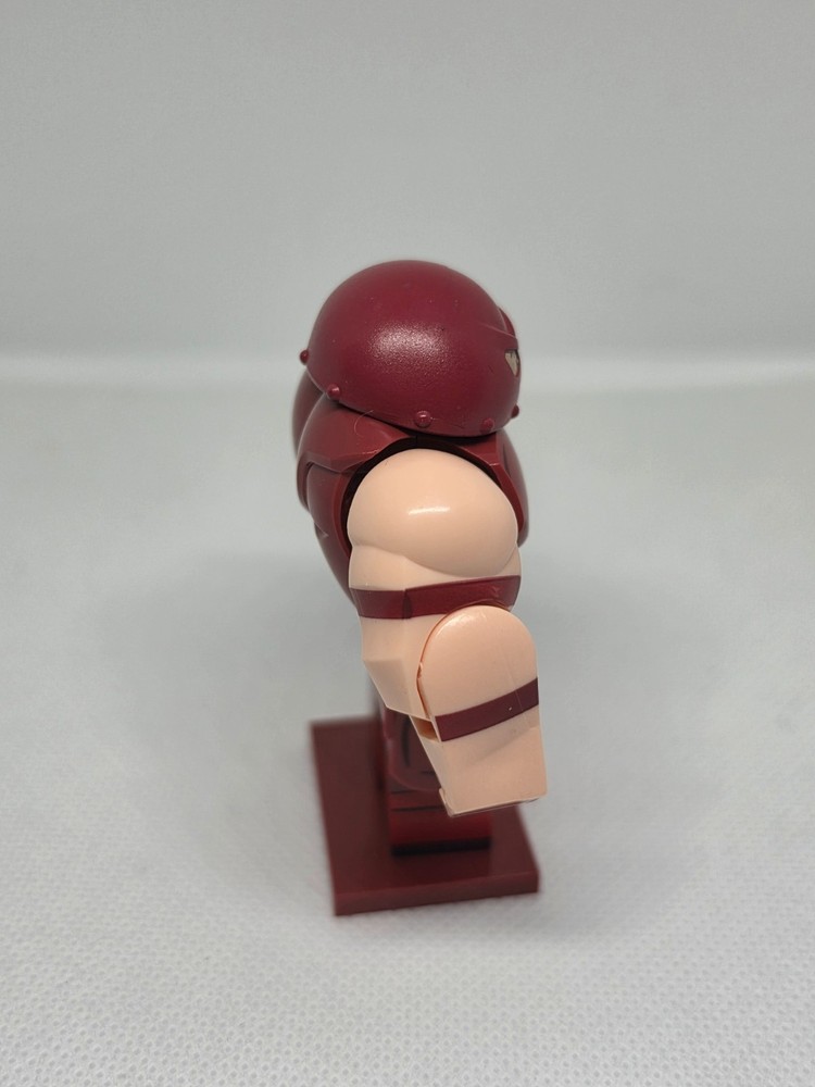 The Juggernaut Custom Lego Bigfig