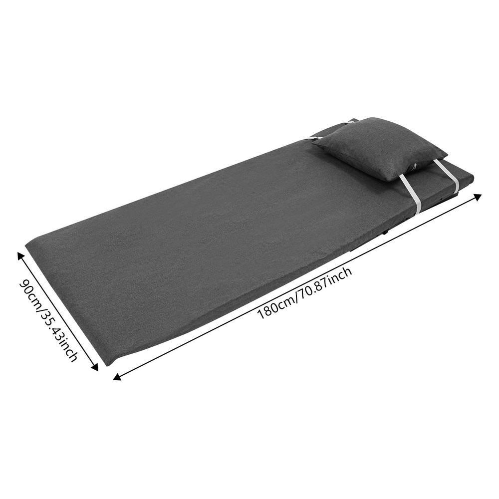 Electric Lifting Bed Backrest Adjustable Back Rest Bed Sitting Backrest 2-80°