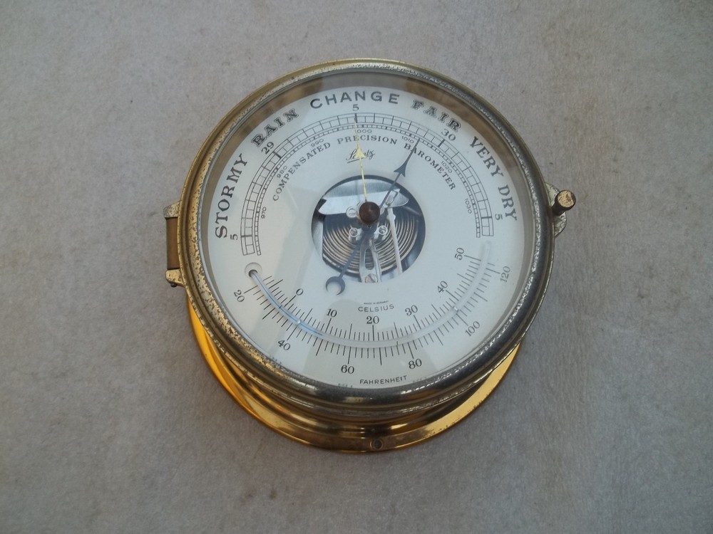 Vintage Schatz Barometer