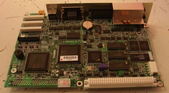 E-Main-T Digital Borad