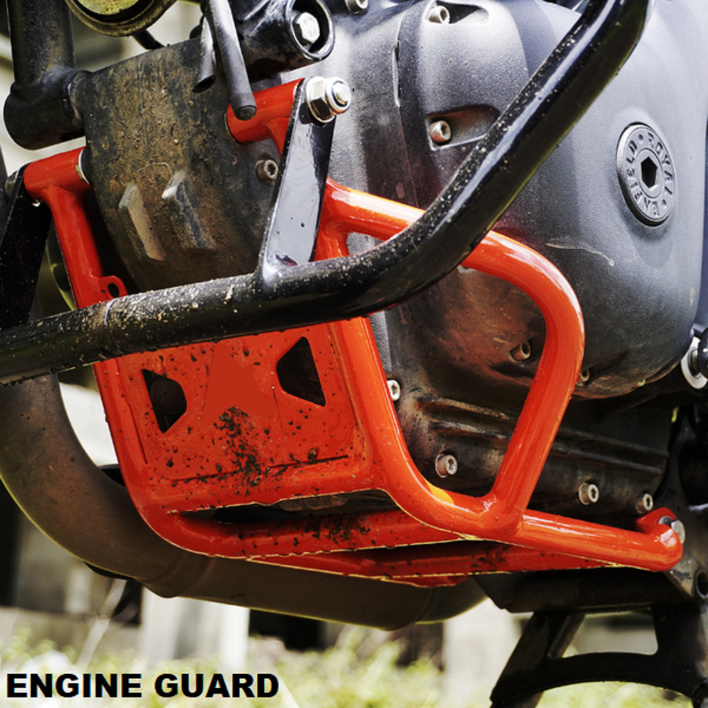 Engine Guard for Royal Enfield HUNTER 350