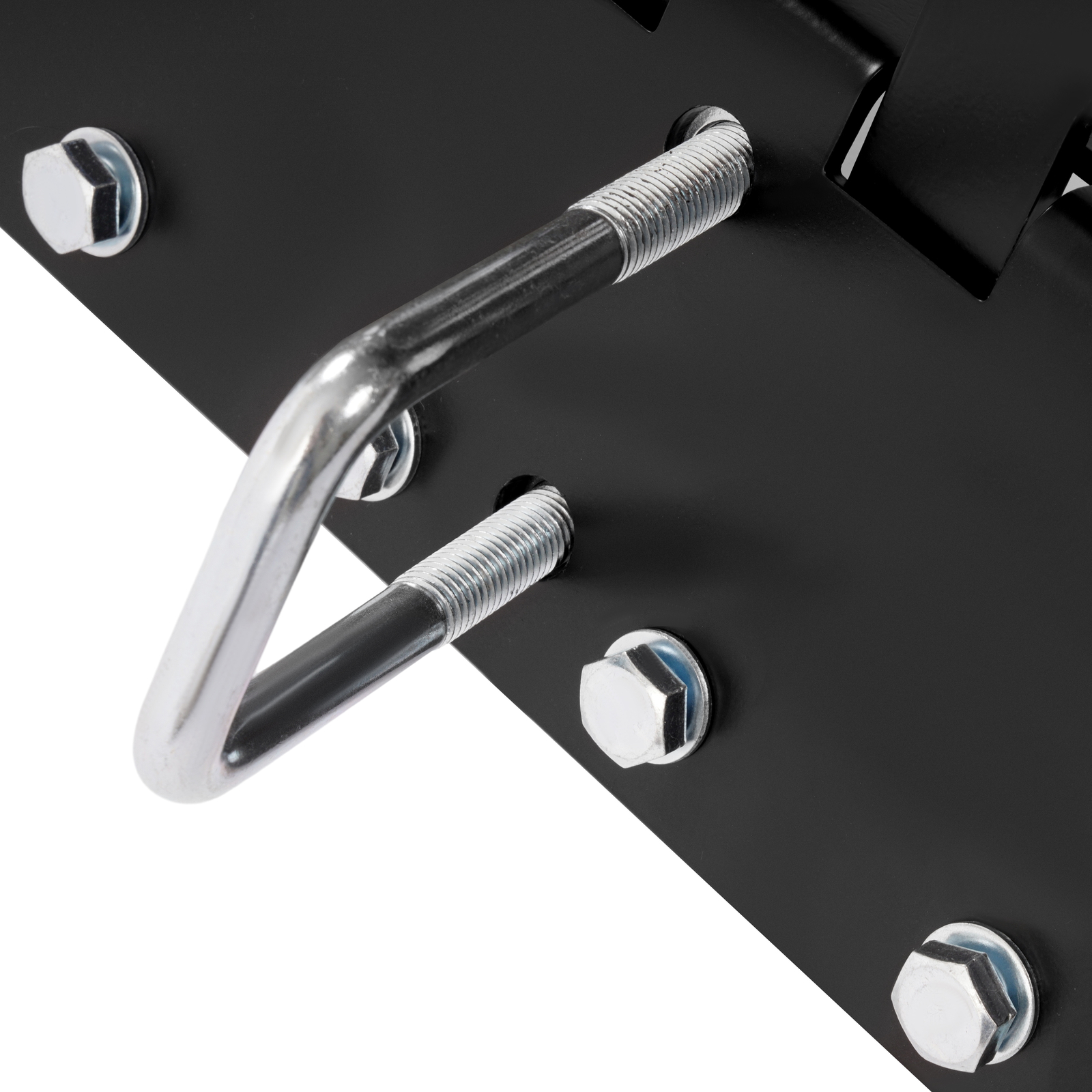 60" Landscape Rake For ATV UTV Tractor Heavy Duty Rock Rake Removal 20 Tine Rake