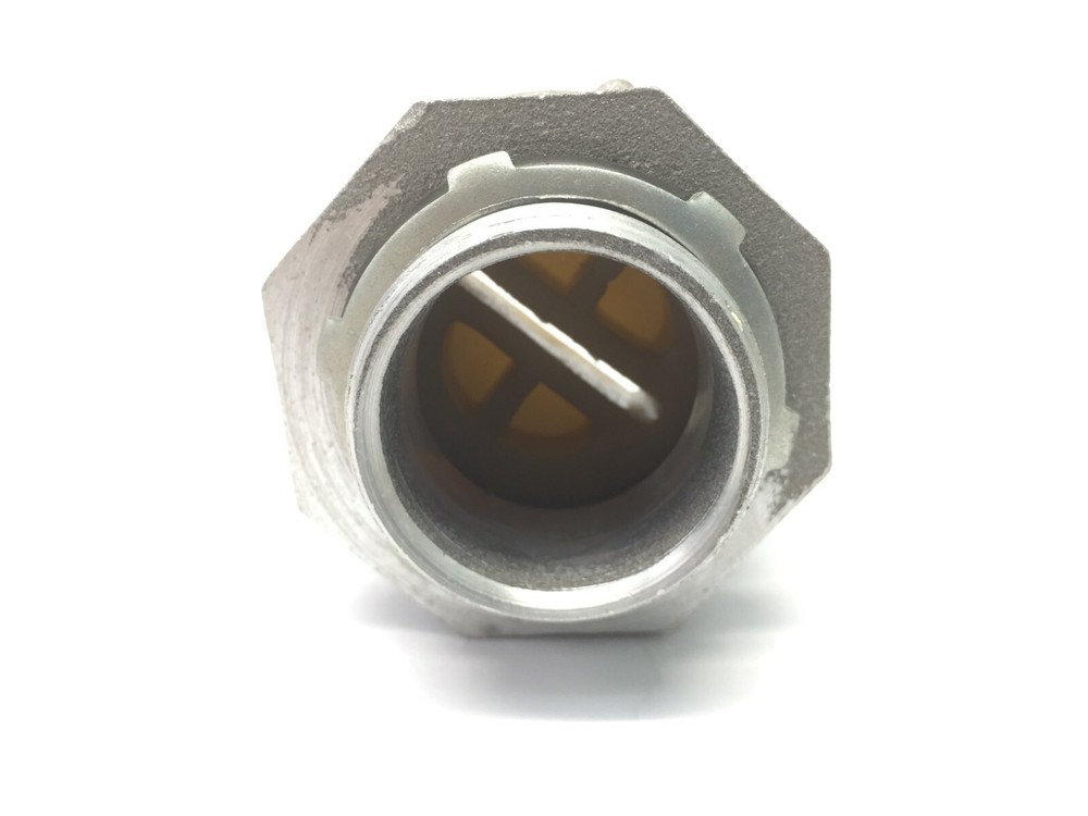 Conduit/Cable Cord Grip Connector for Flat Cable