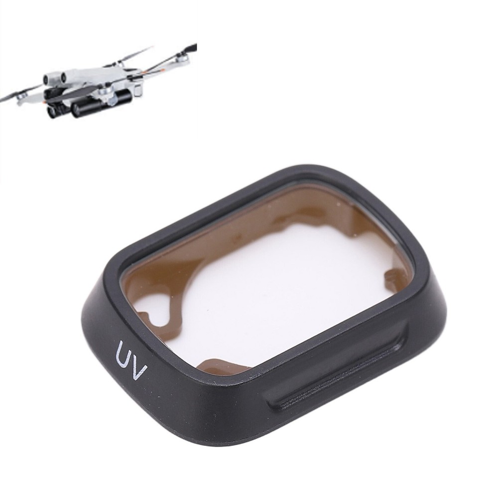 Action Camera Filter Optical Glass Double Sided Multilayer Nano Coating Process