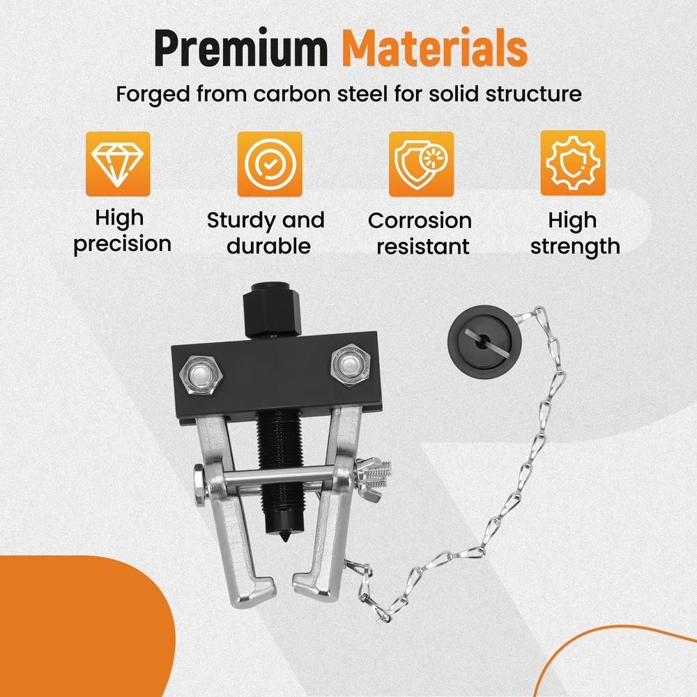 Pitman Arm Puller Universal Remove The Pitman Arm Shaft Pitman Arm Puller US
