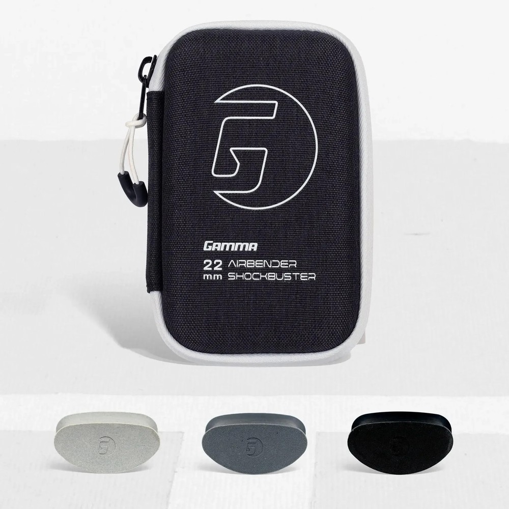 Gamma RCF Airbender Shockbuster Weights, Vibration Control