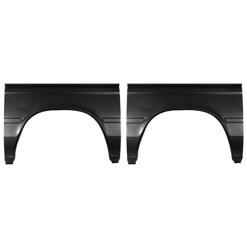 Rear Wheel Arch quarter panel for 03-06 Dodge Sprinter Van Sprinter Van PAIR