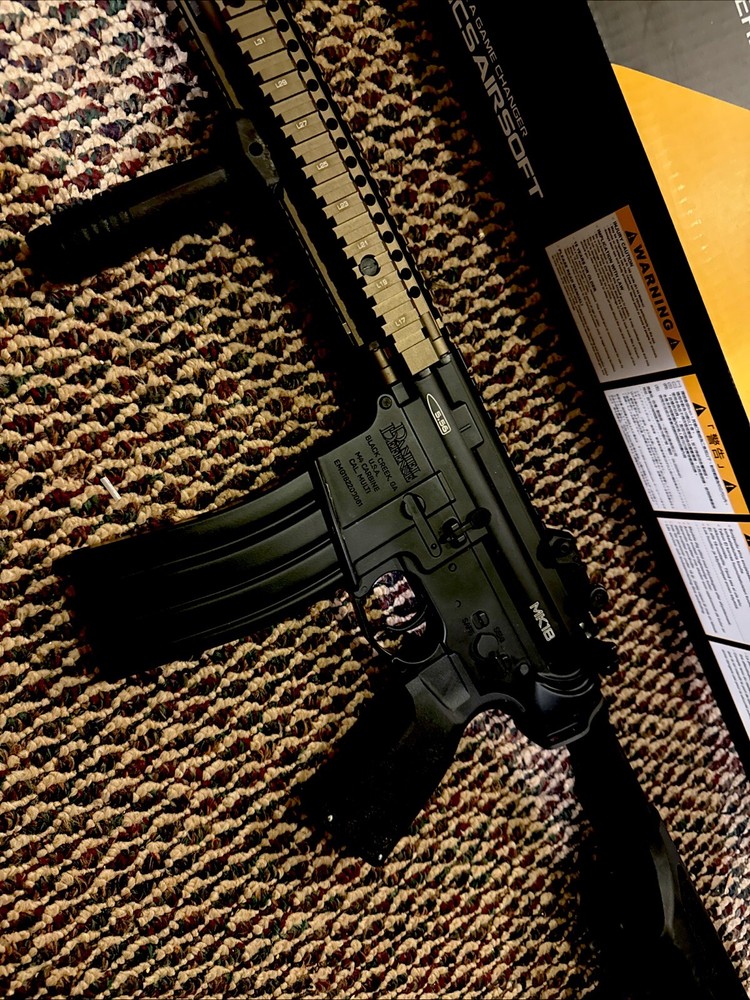 Airsoft DDMk18 AEG