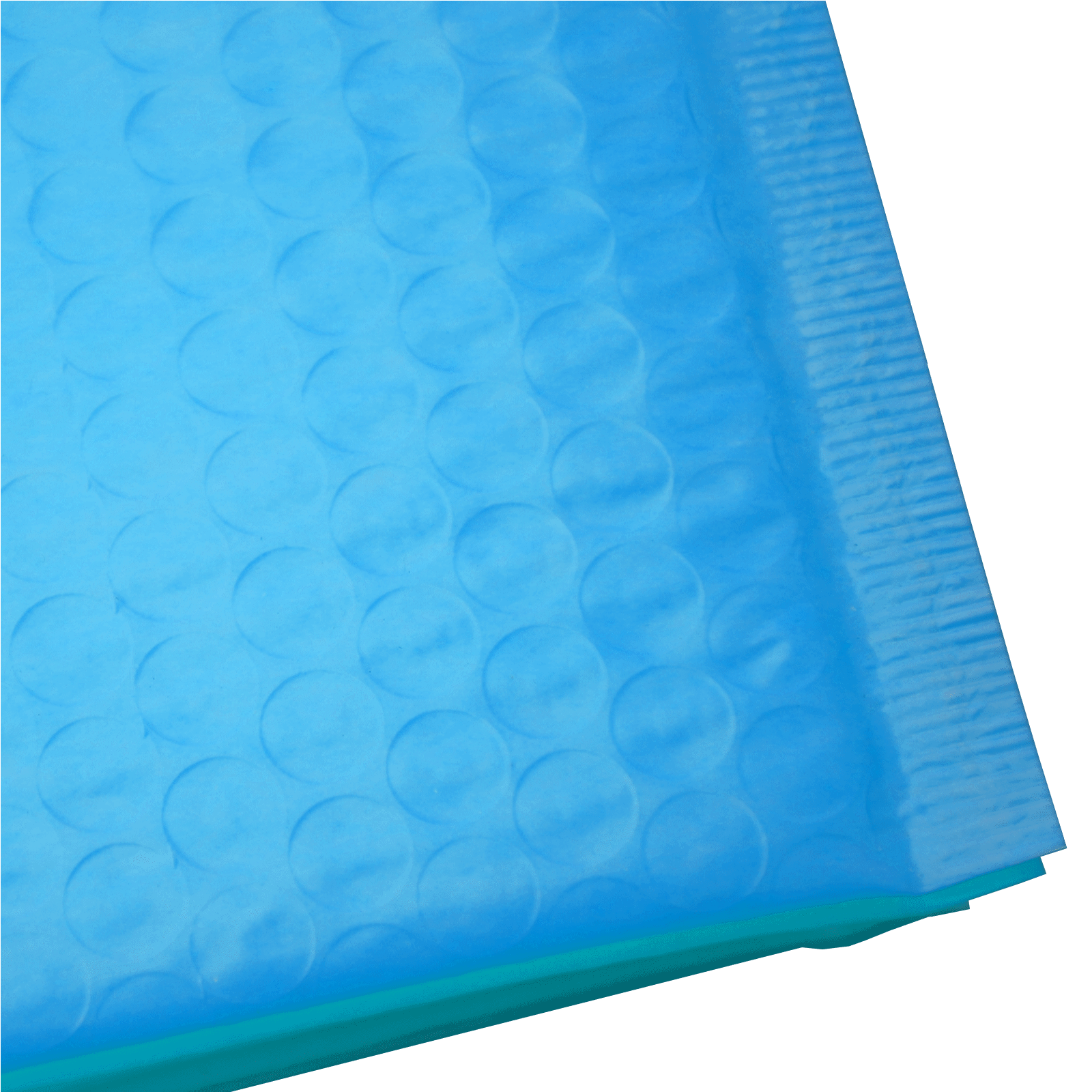 AirnDefense 200 #2 8.5X12" Blue Poly Bubble Mailers Shipping Padded Envelope