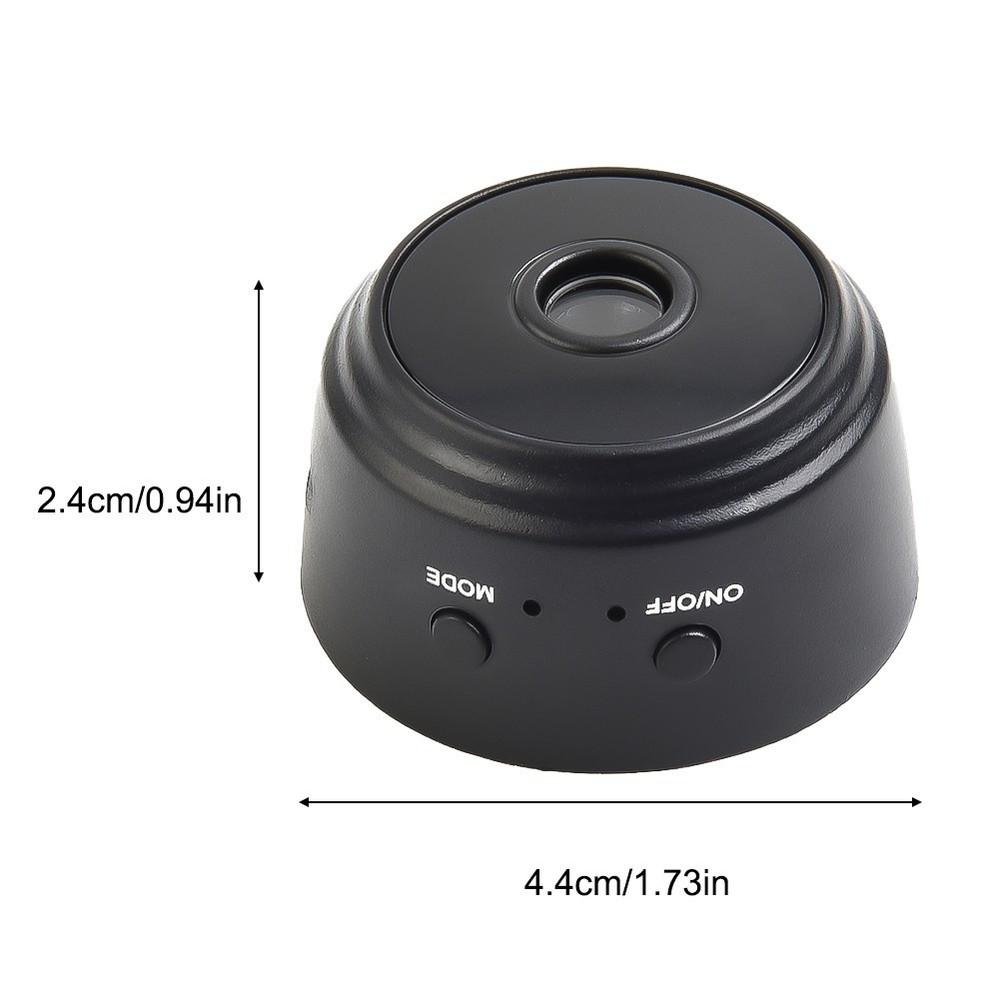 Wireless Magnetic Rear View Camera for Trailers with Portable Remote Control