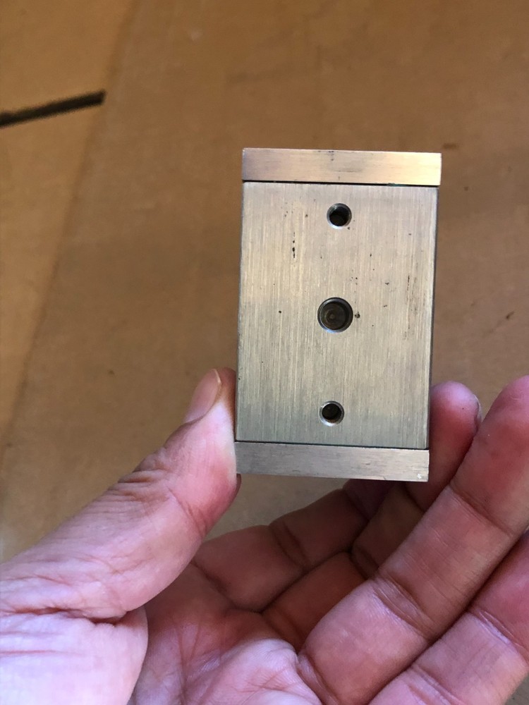 LASER ROD ASSEMBLY JIG ??
