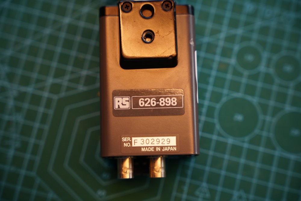 BGA Rework Station Head Unit with Camera.