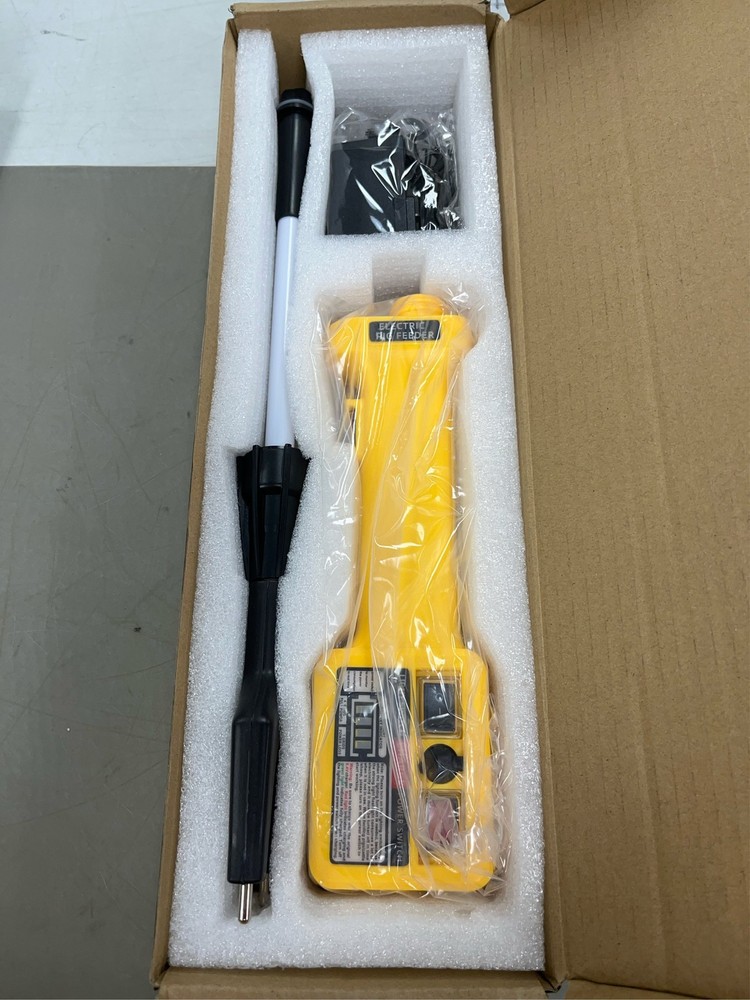 Rechargeable Cattle Stick