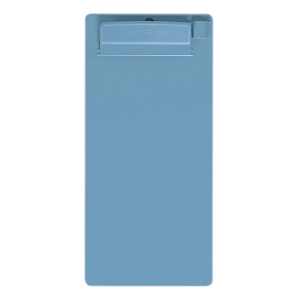 Clipboard E 100×212mm Short side binding Blue Yoha-60B