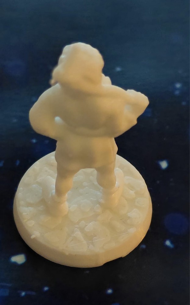 Lumberjack ( No 71) 28mm D&D Figure