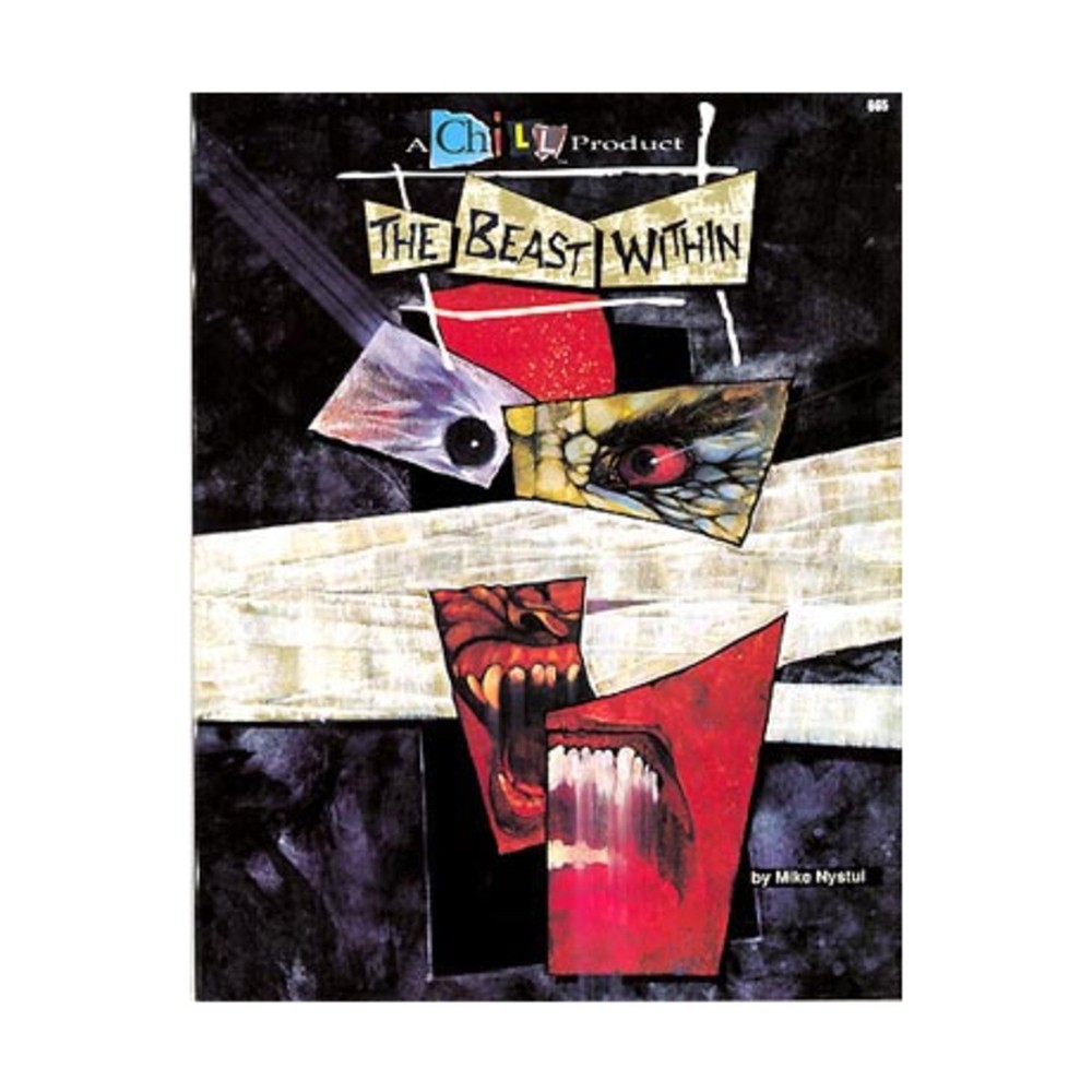 Mayfair Chill Beast Within VG+