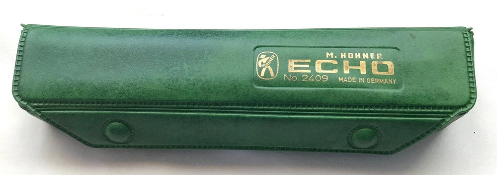 Hohner Harmonica Echo