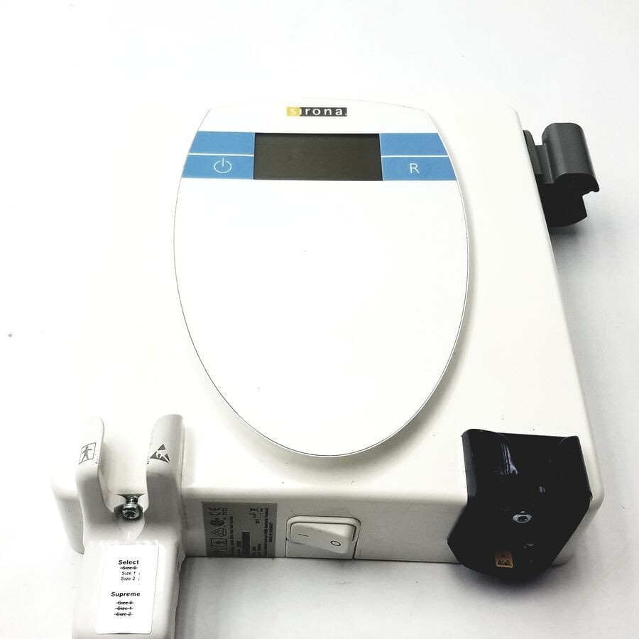 Sirona Model No D3495 XIOS Plus Wall Module With Adapter