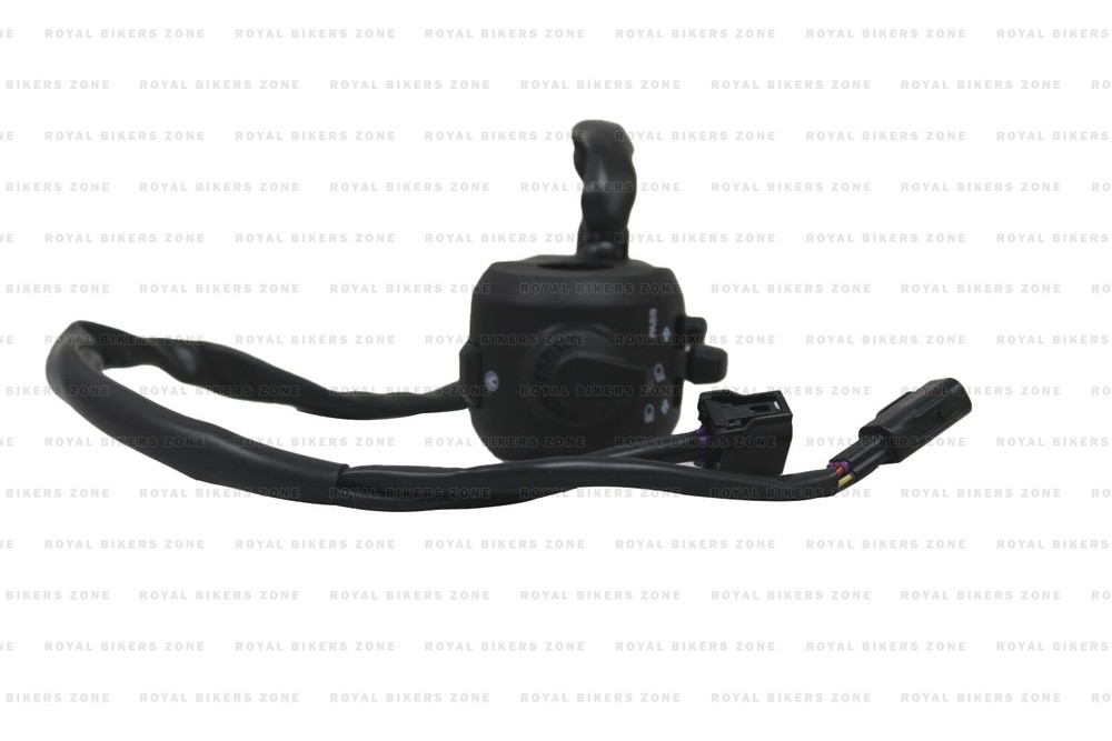 Royal Enfield "Left Hand Side Switch Module For New Himalayan 450"