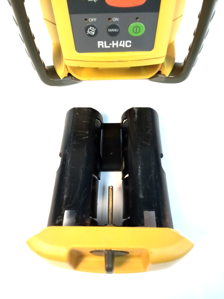 Topcon RL-H4C Self-Leveling Rotary Laser Level