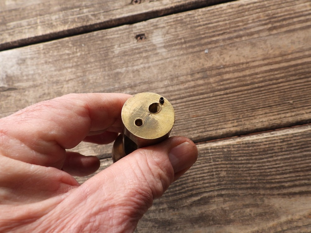 Classic Arms Pepperbox Muzzleloader Original Trigger Housing From Kit