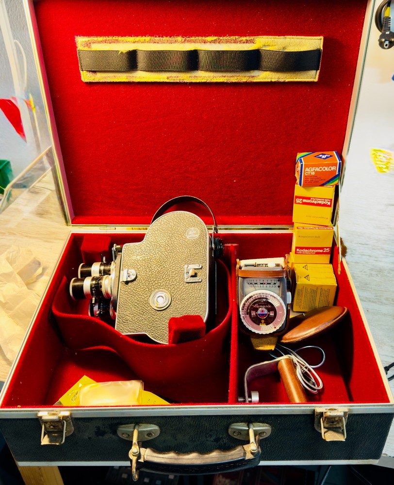 Bolex H8 Reflex