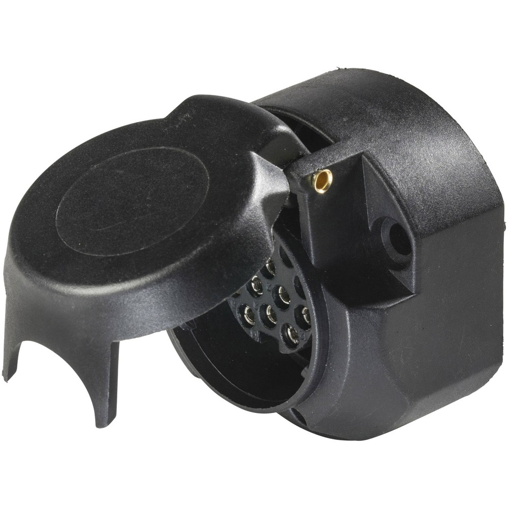 AS Schwabe 61474 13-Pin Push-Fit Systems Trailer Socket
