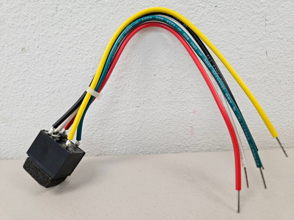 DSC RM-1 single relay