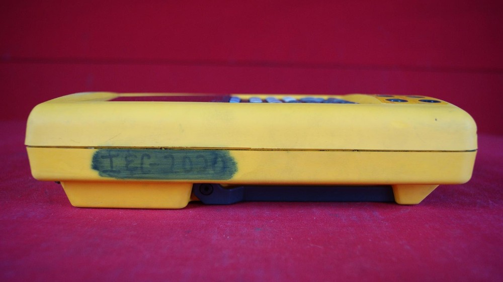 Fluke 744 Documenting Process Calibrator