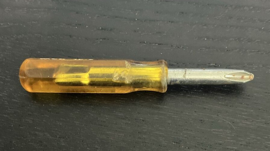 VACO - TP-2 - Phillips Head Screwdriver