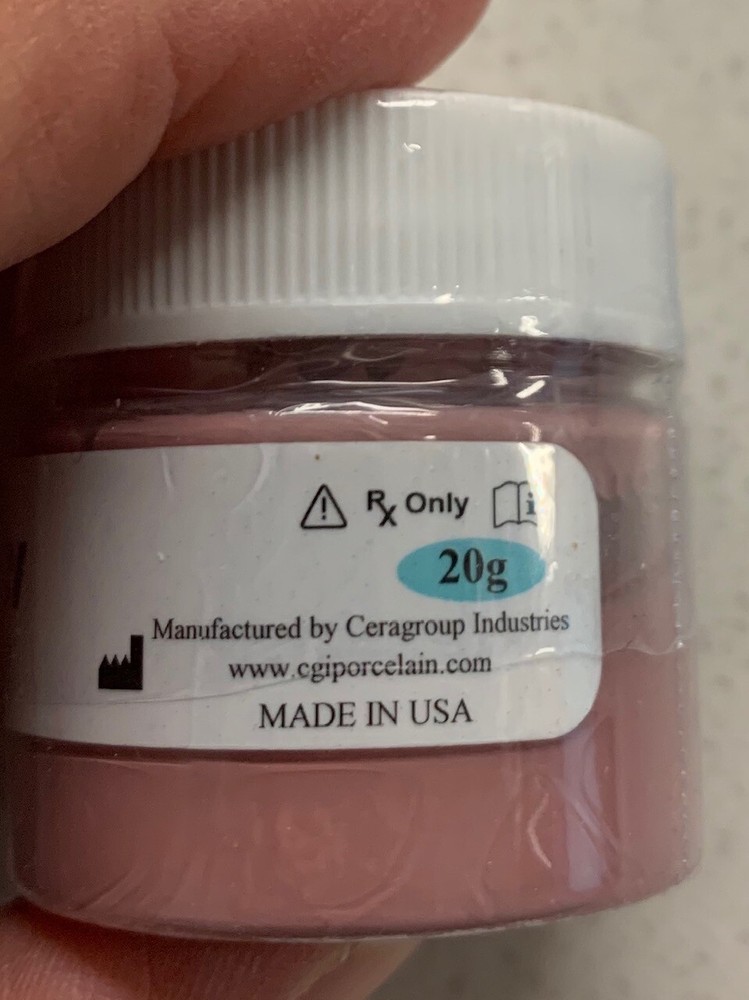 CG Paste Stain Gum G1