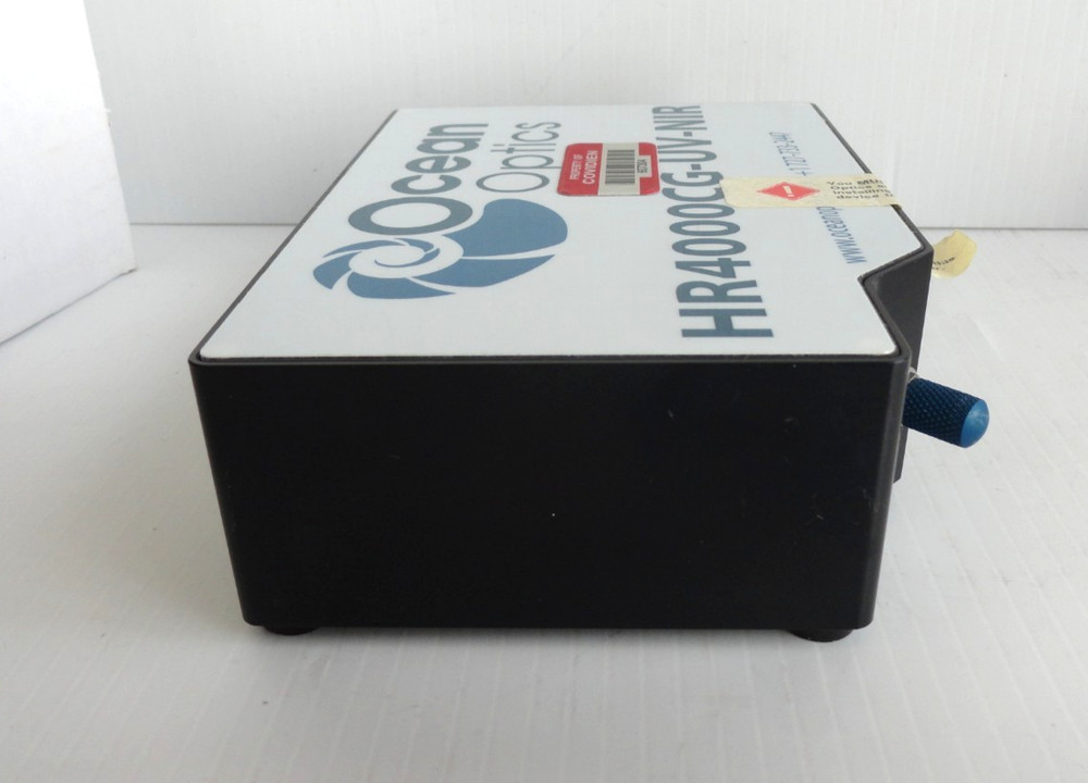 Ocean Optics HR4000CG-UV-NIR Spectrometer