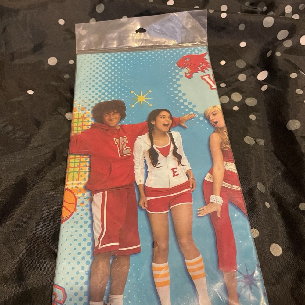 High School Musical Table Cover