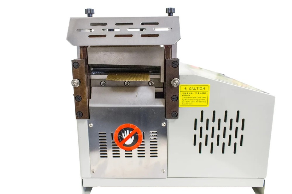 JM-110L NEW VERSION COLD AUTO CUTTING MACHINE (NEW MODEL)