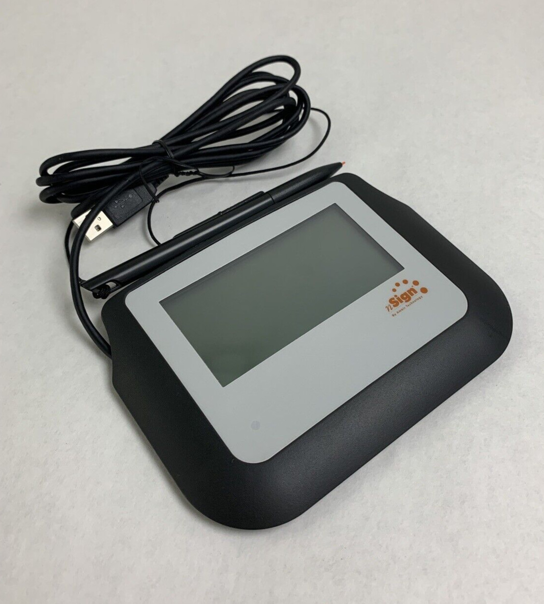 Ambir Technology SP110-RDP Signature Pad Tested