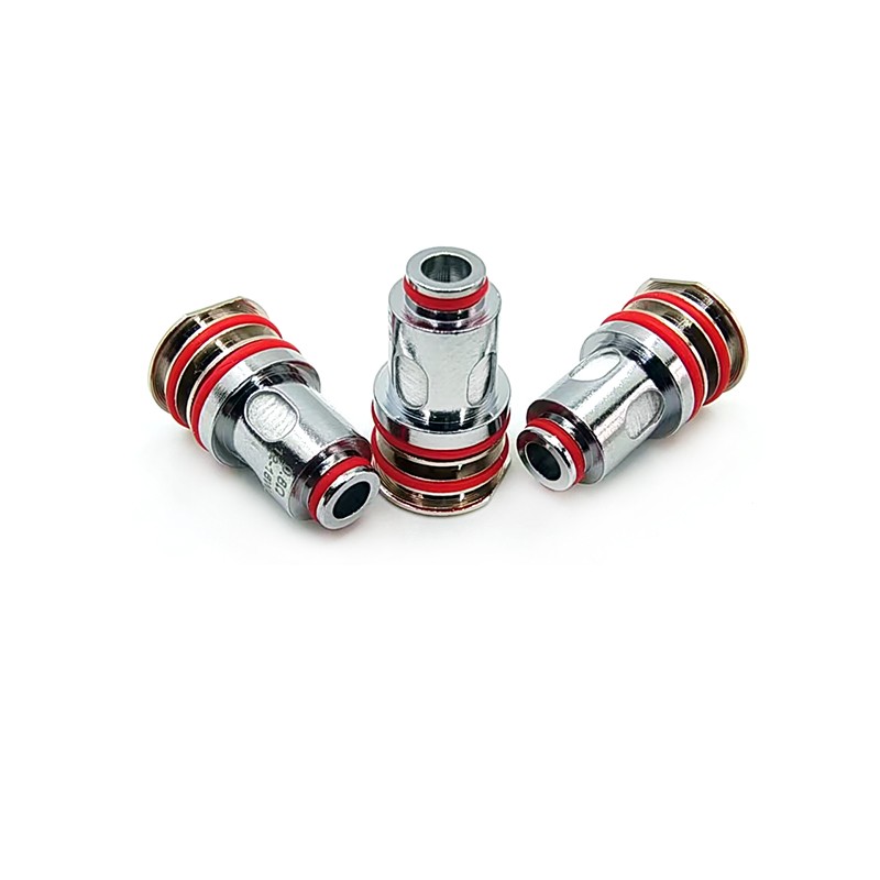 5/10/15PCS GTX COIL CORE REPLACEMENT CORE 0.15/0.2/0.3/0.4/0.6/0.8/1.2OHM COIL