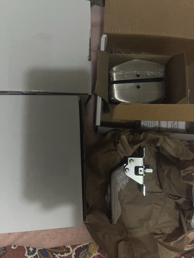 Door Latches Push And Pull