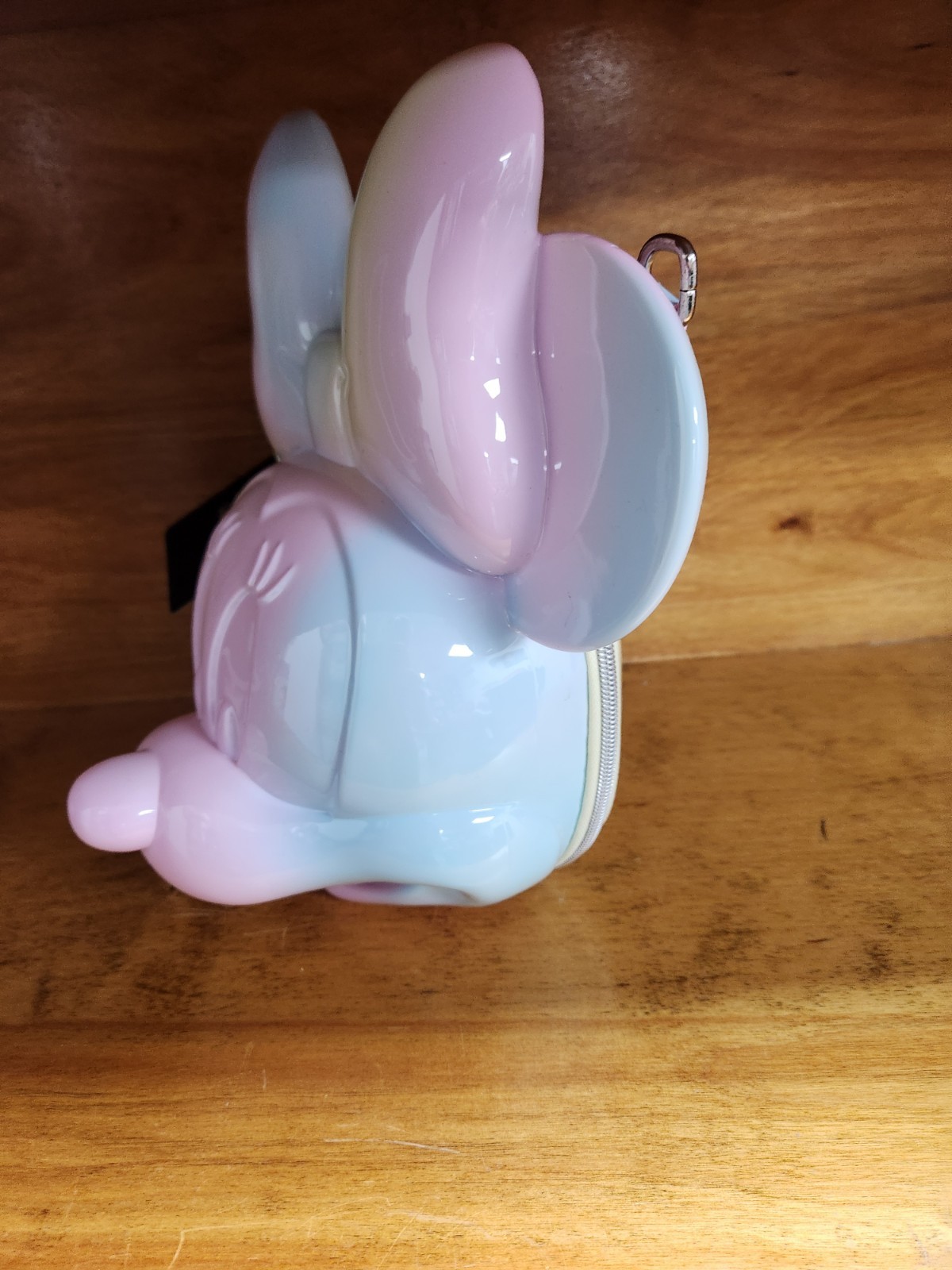 Loungefly Disney Minnie Mouse Pastel Sculpted Crossbody Bag Purse