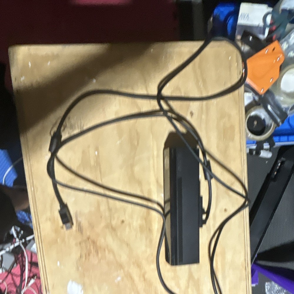 Microsoft Xbox One Kinect Motion Sensor Camera Black for Xbox One Console